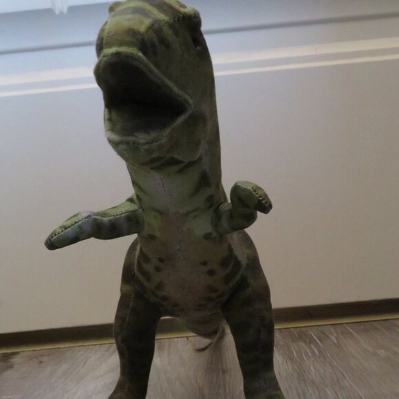 T-Rex Jurassic Park Lost World Dinosaur Vintage (K579) - Picture 5 of 8